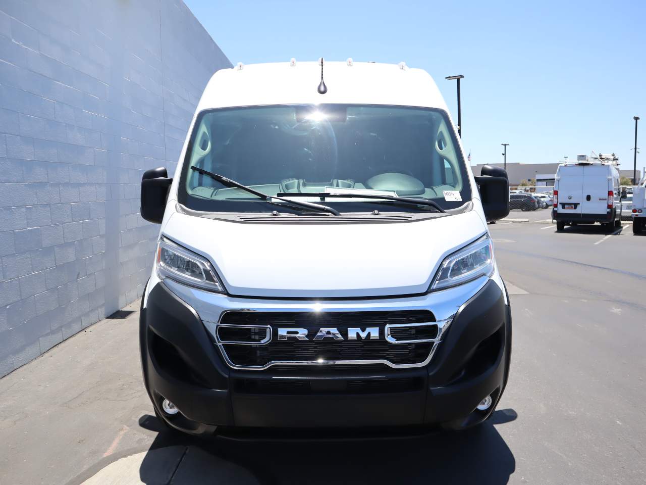 2024 Ram ProMaster Cargo SLT