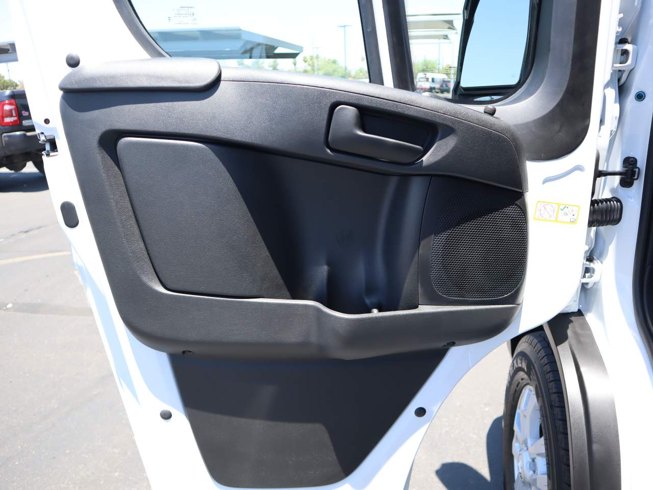 2024 Ram ProMaster Cargo SLT