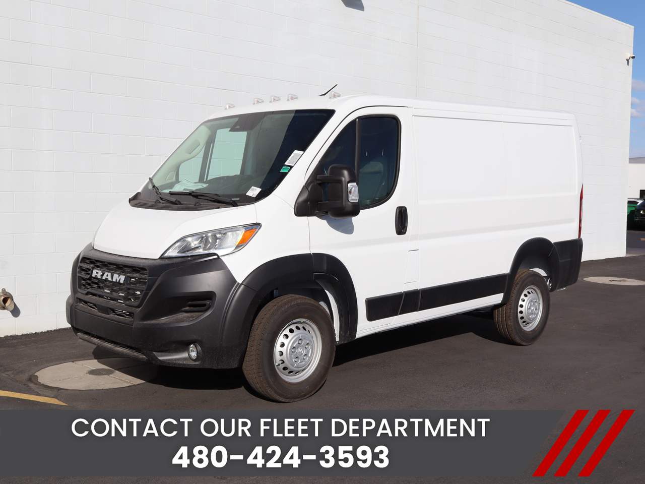 2026 RAM ProMaster 1500 Tradesman 118" WB Low Roof's photo