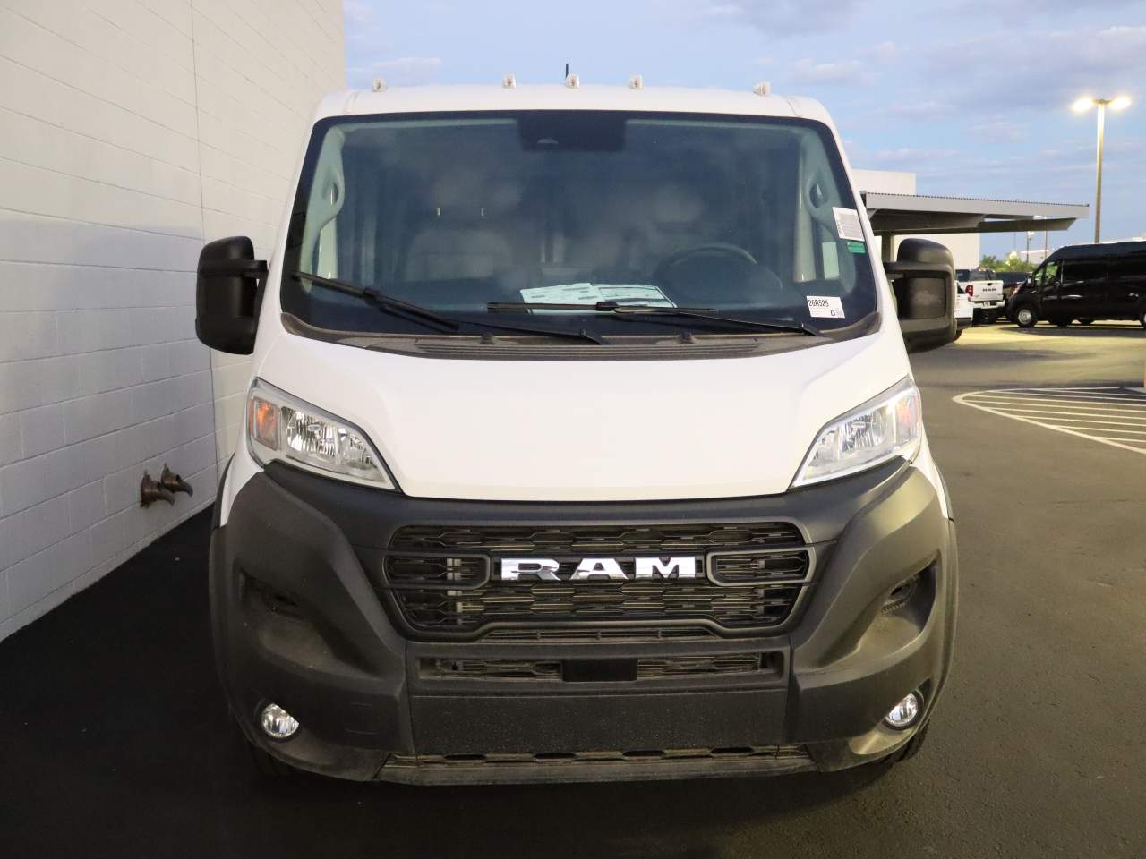 2026 Ram ProMaster Cargo Trad