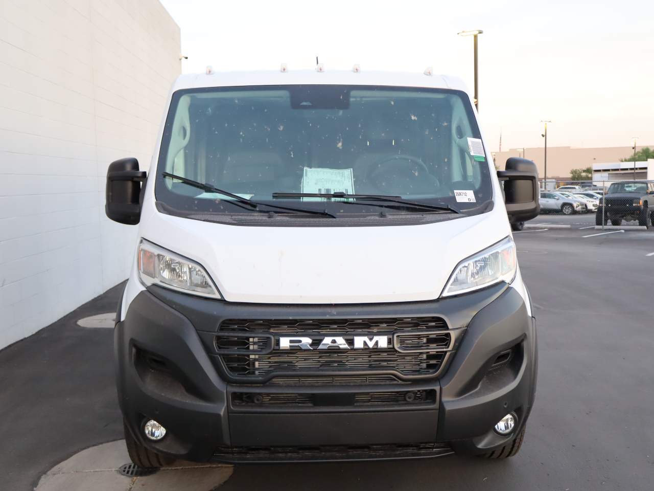 2026 Ram ProMaster Cargo Trad