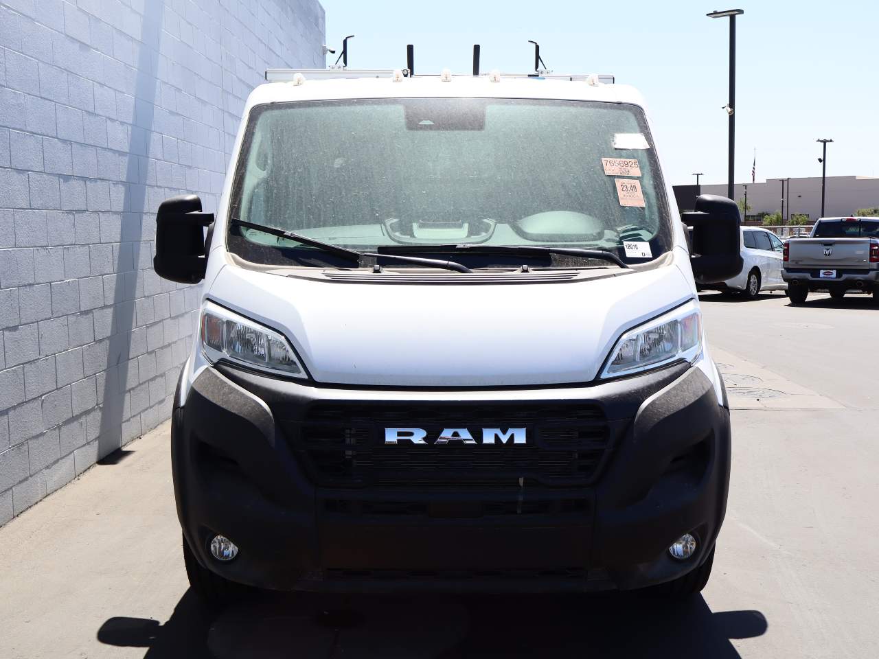 2025 Ram ProMaster Tradesman 2500