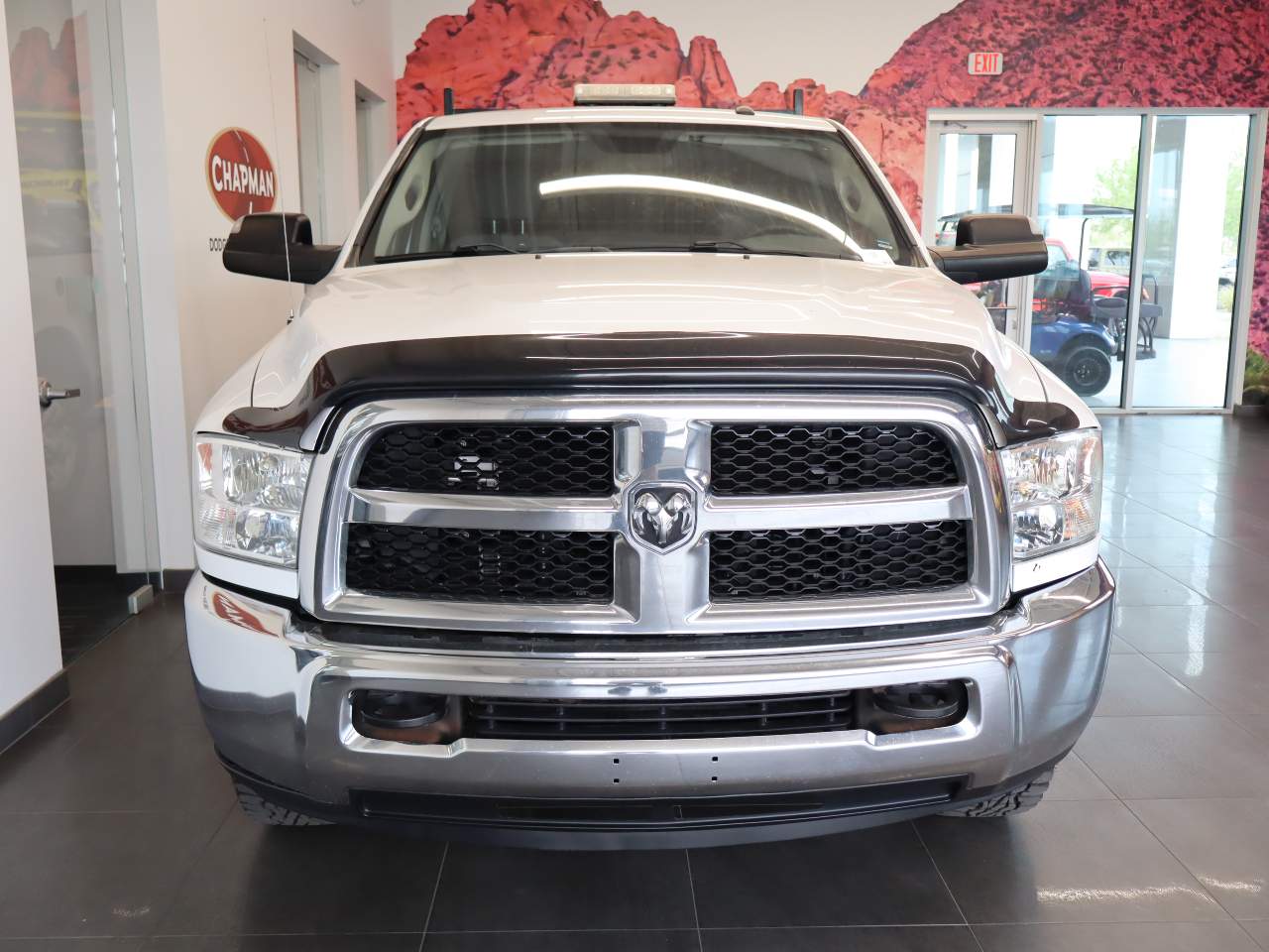 2018 Ram 2500 Tradesman