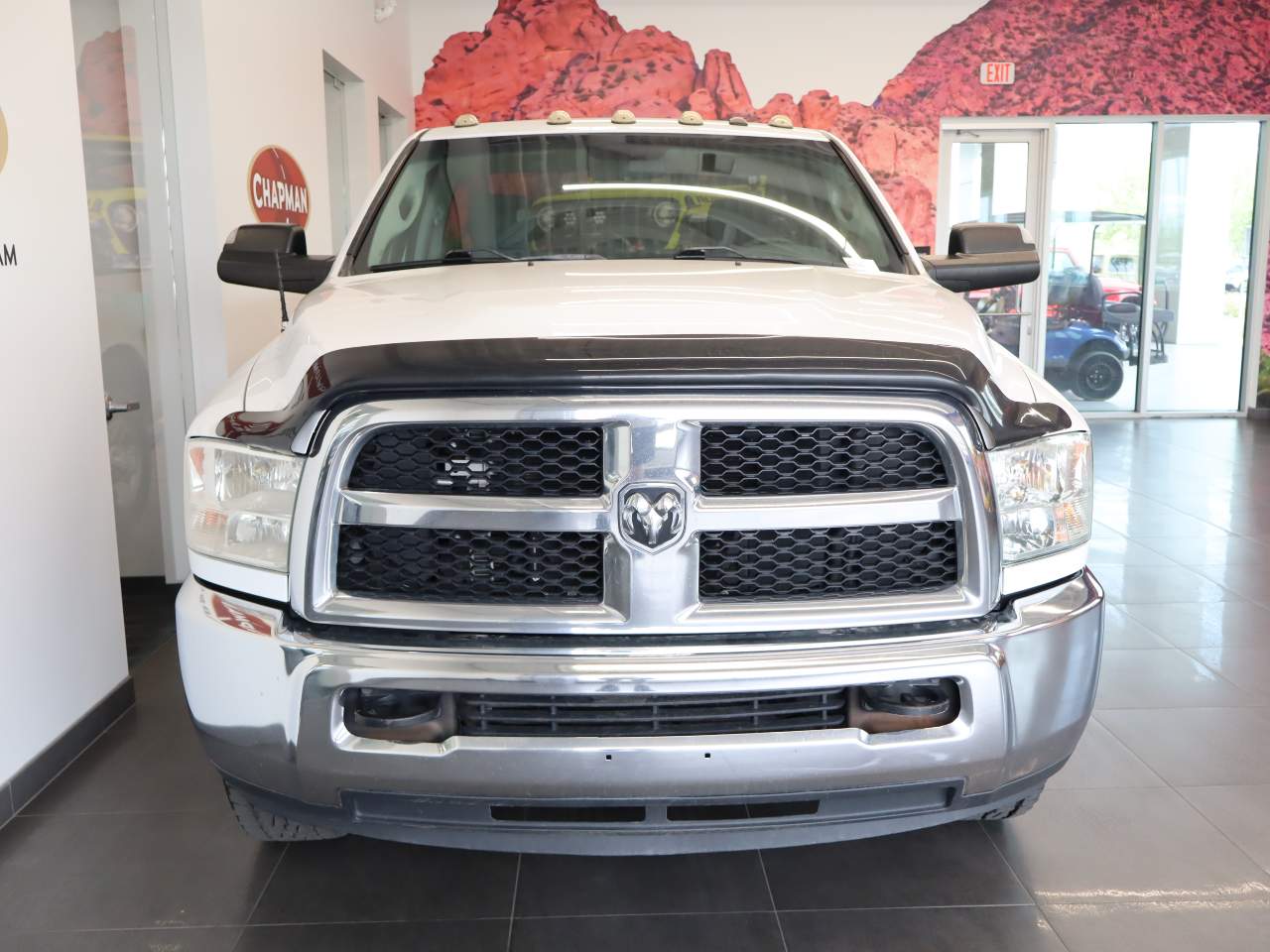 2018 Ram 2500 Tradesman