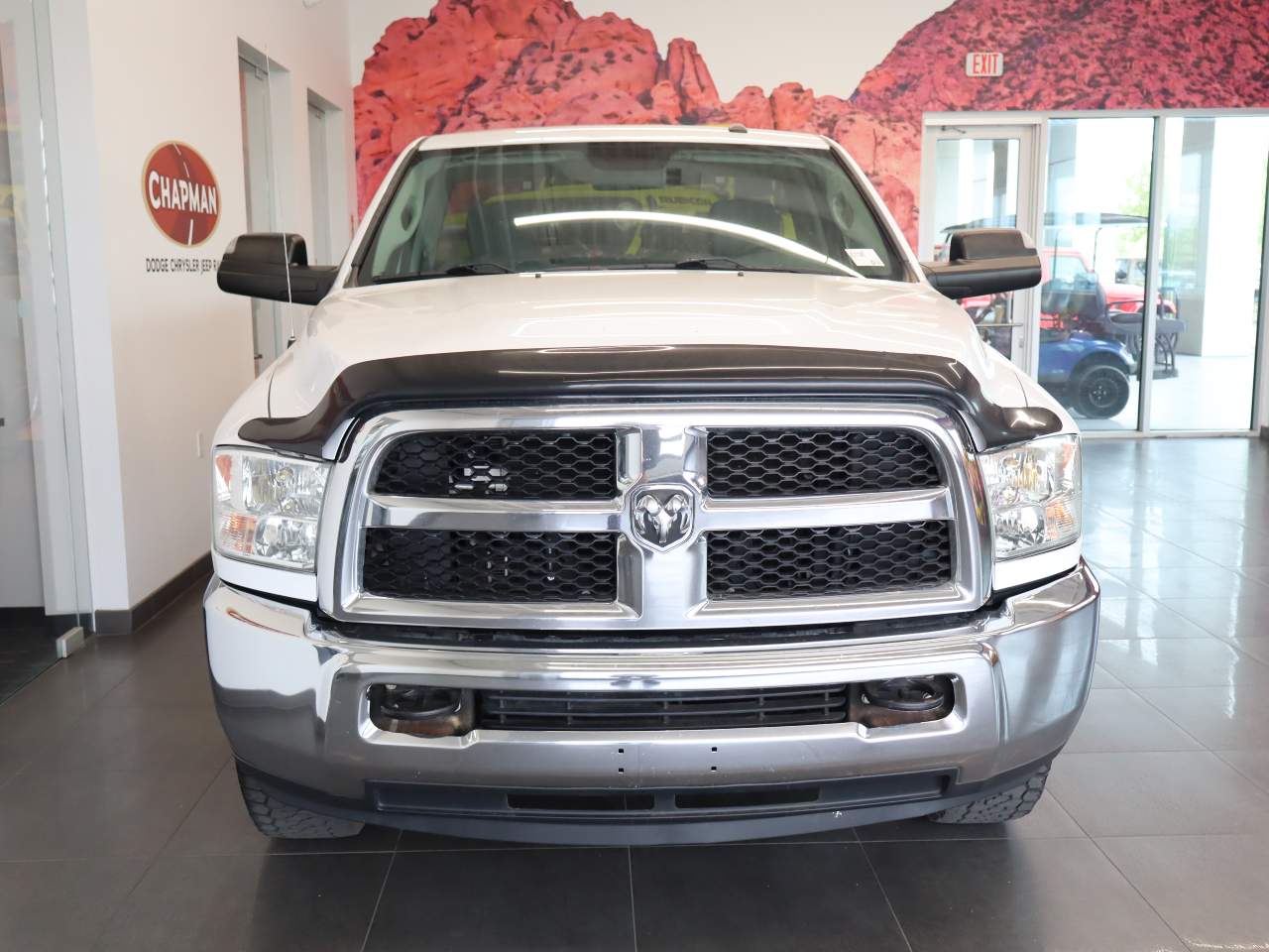 2018 Ram 2500 Tradesman