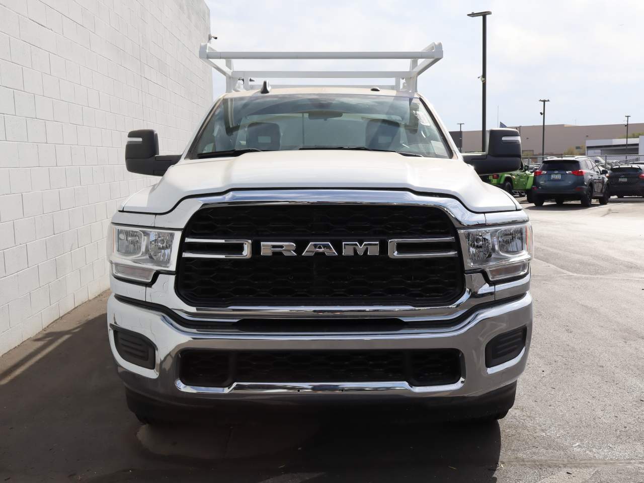 2024 Ram 2500 Tradesman