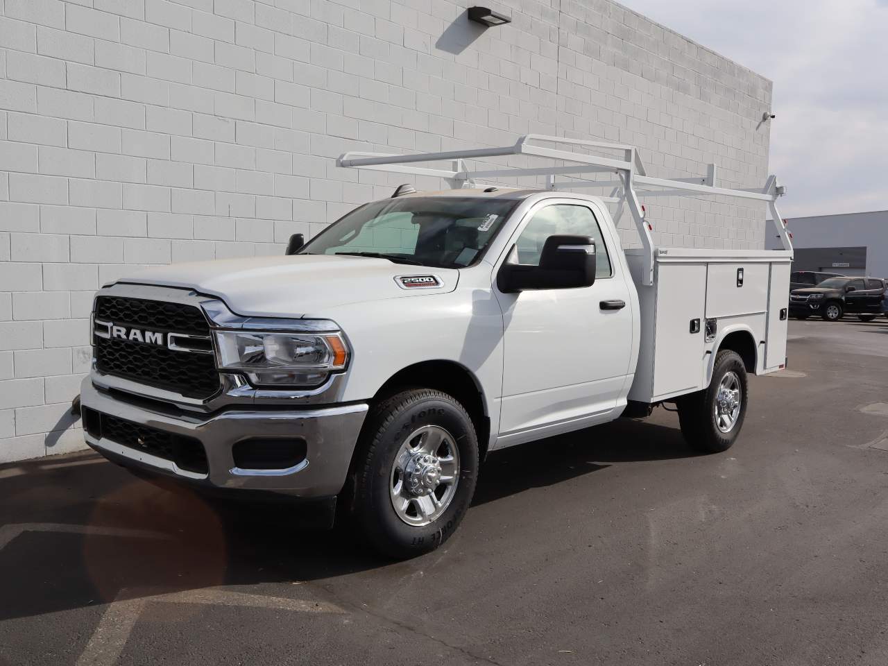 2024 Ram 2500 Tradesman