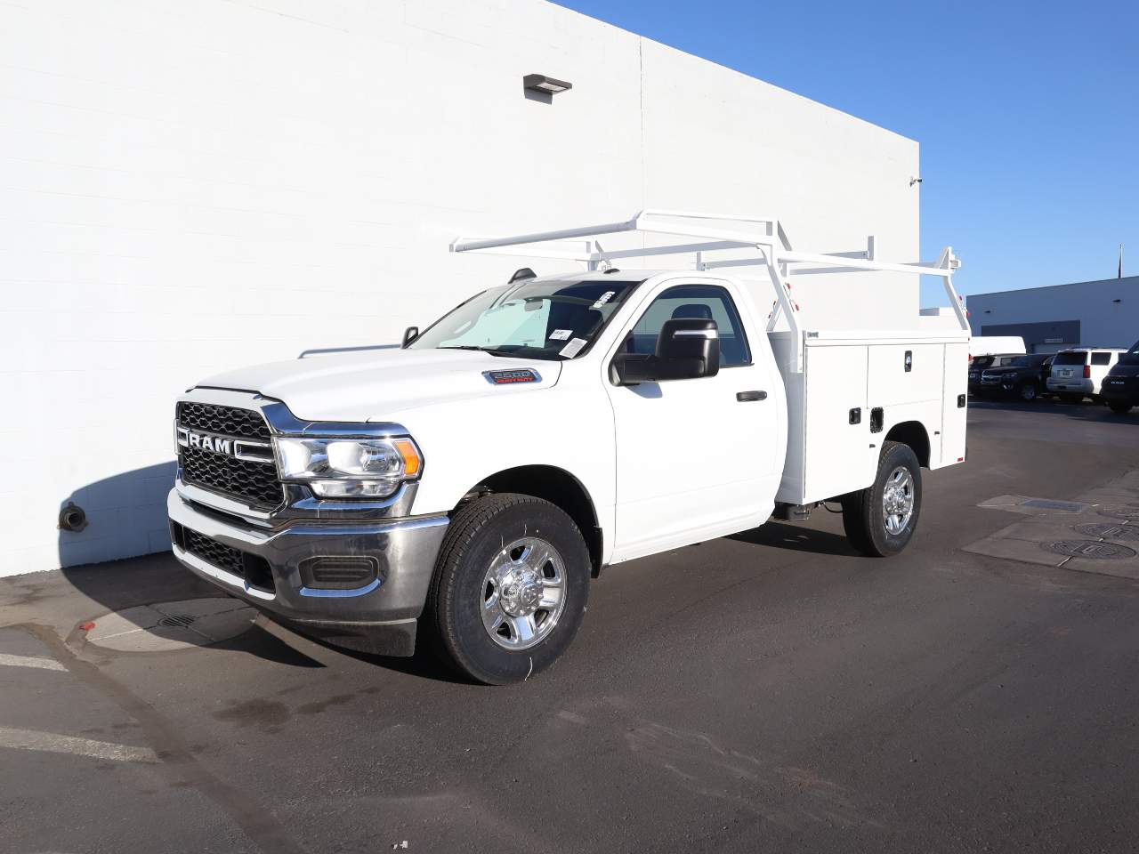 2024 Ram 2500 Tradesman