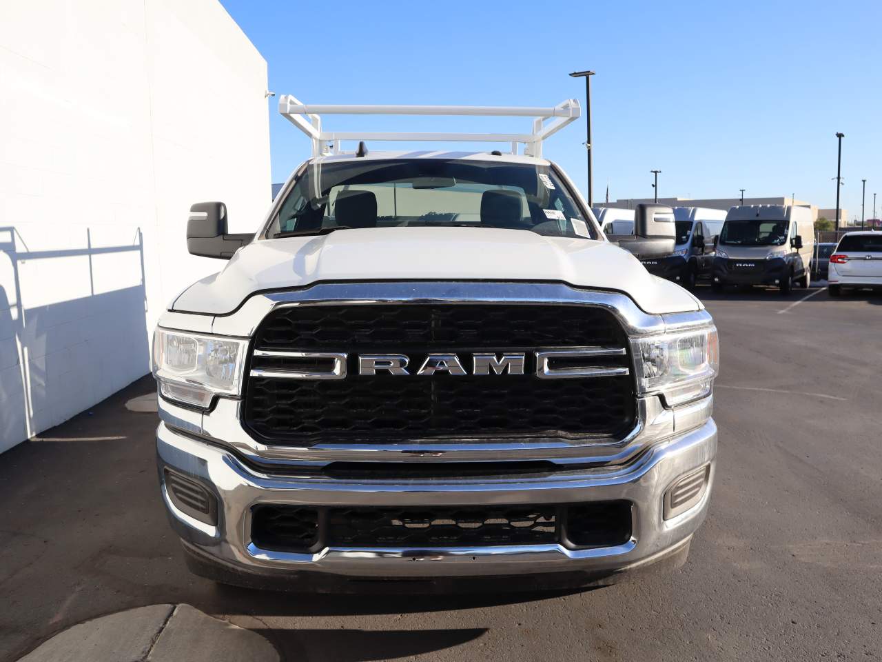 2024 Ram 2500 Tradesman