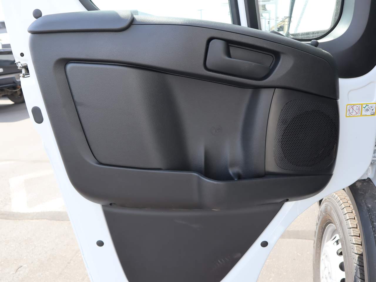 2024 Ram ProMaster Cargo Trad