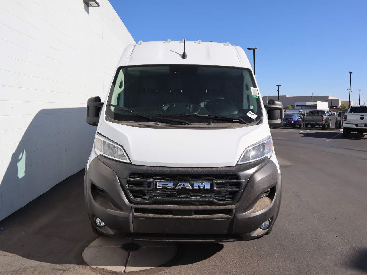 2024 Ram ProMaster Cargo Trad