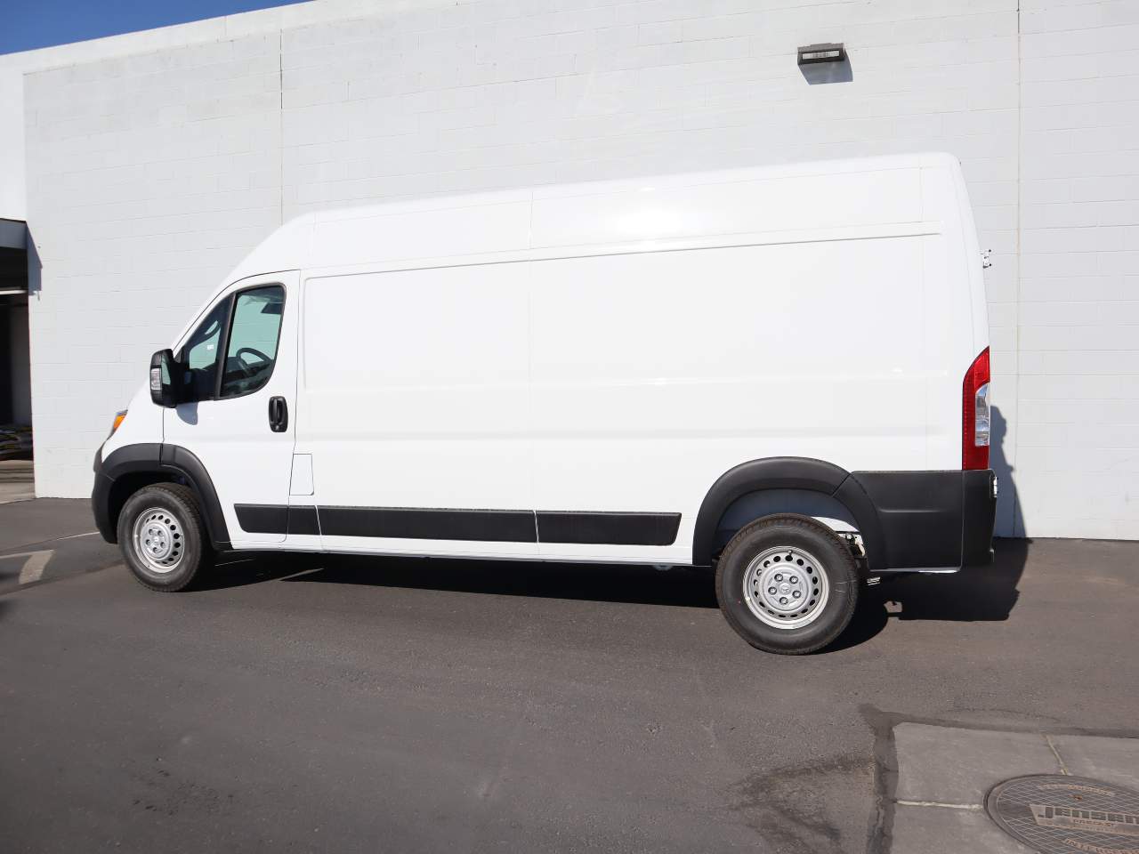 2024 Ram ProMaster Cargo Trad