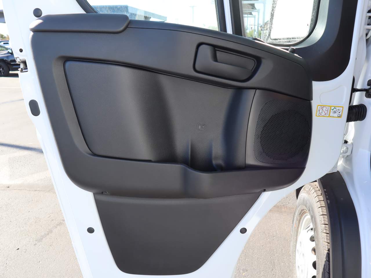 2024 Ram ProMaster Cargo Trad