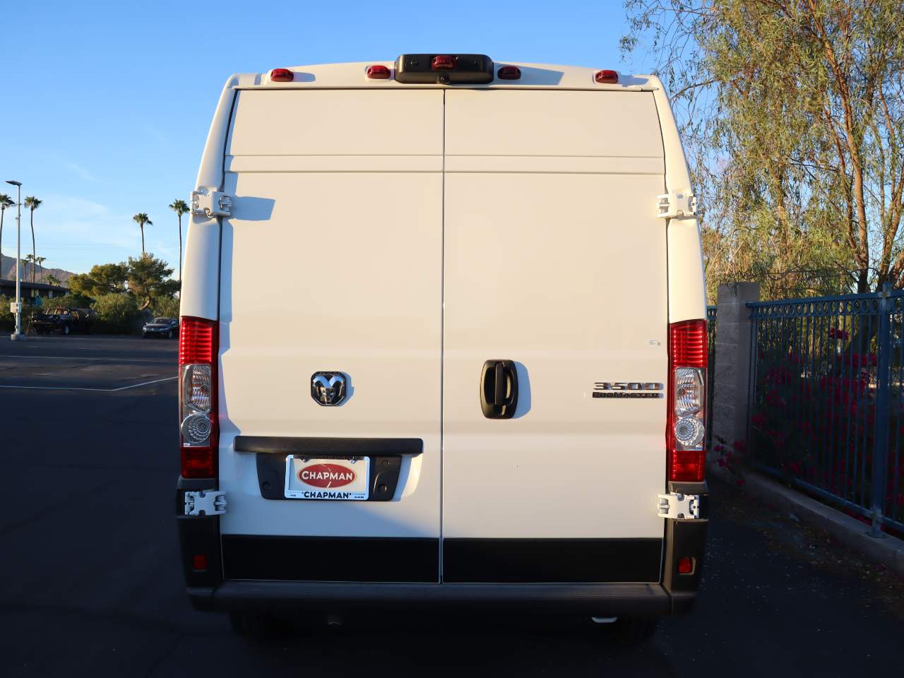 2024 Ram ProMaster Cargo Trad