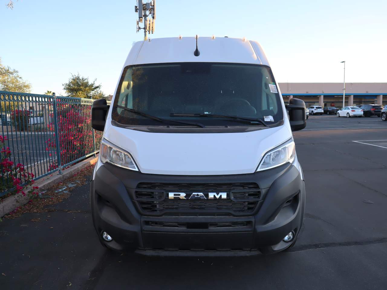 2024 Ram ProMaster Cargo Trad