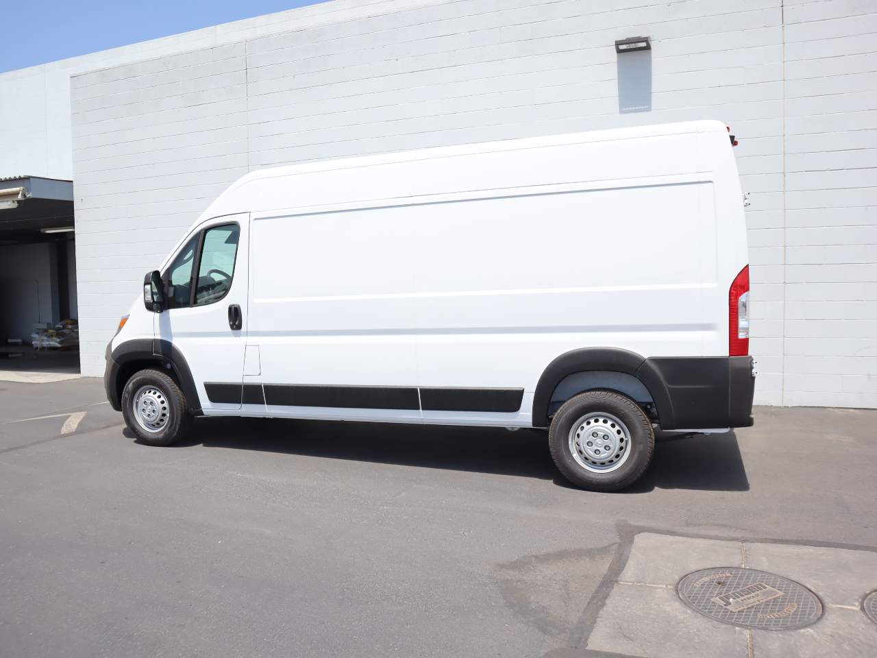 2024 Ram ProMaster Cargo Trad