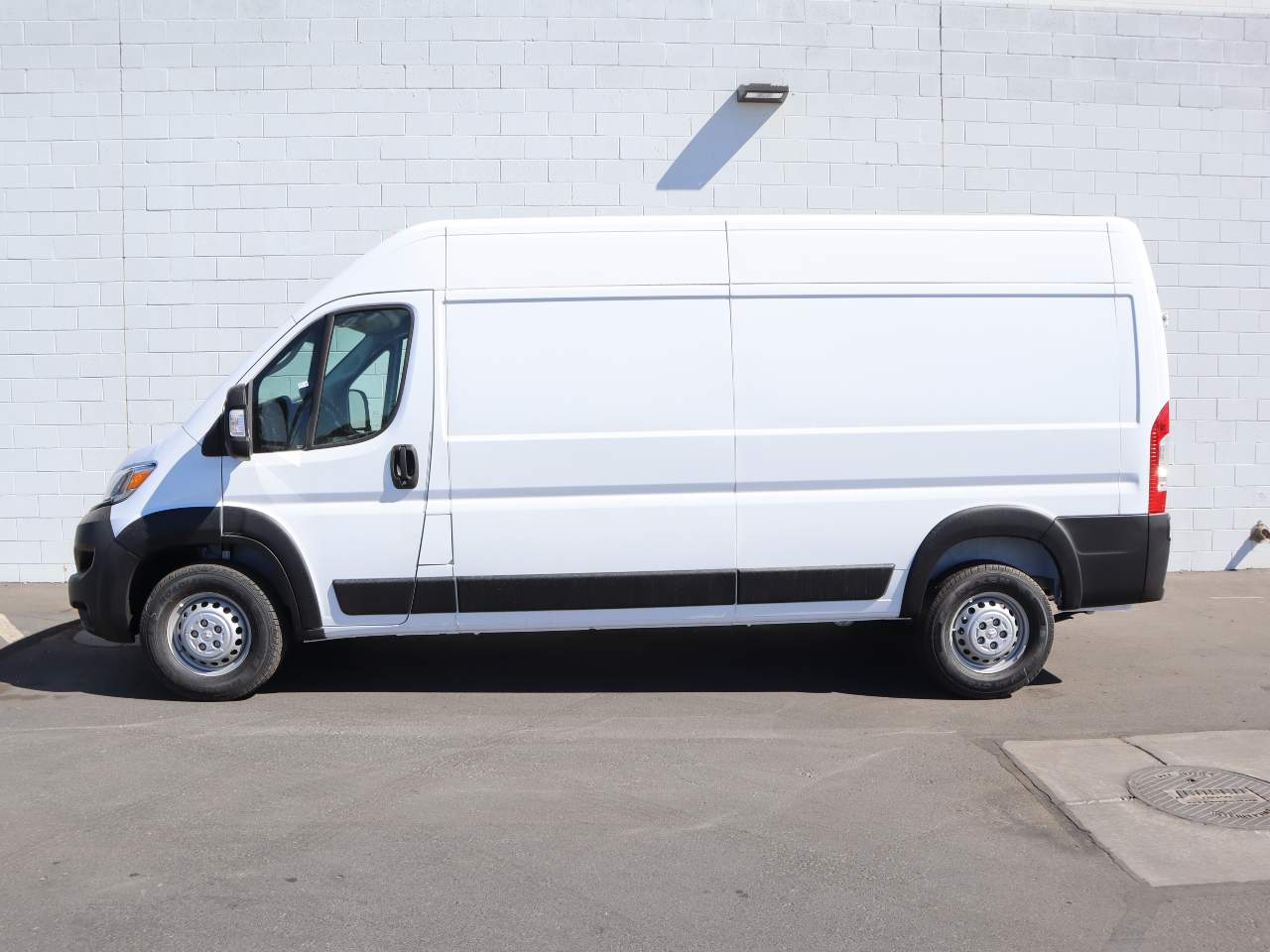 2024 Ram ProMaster Cargo Trad