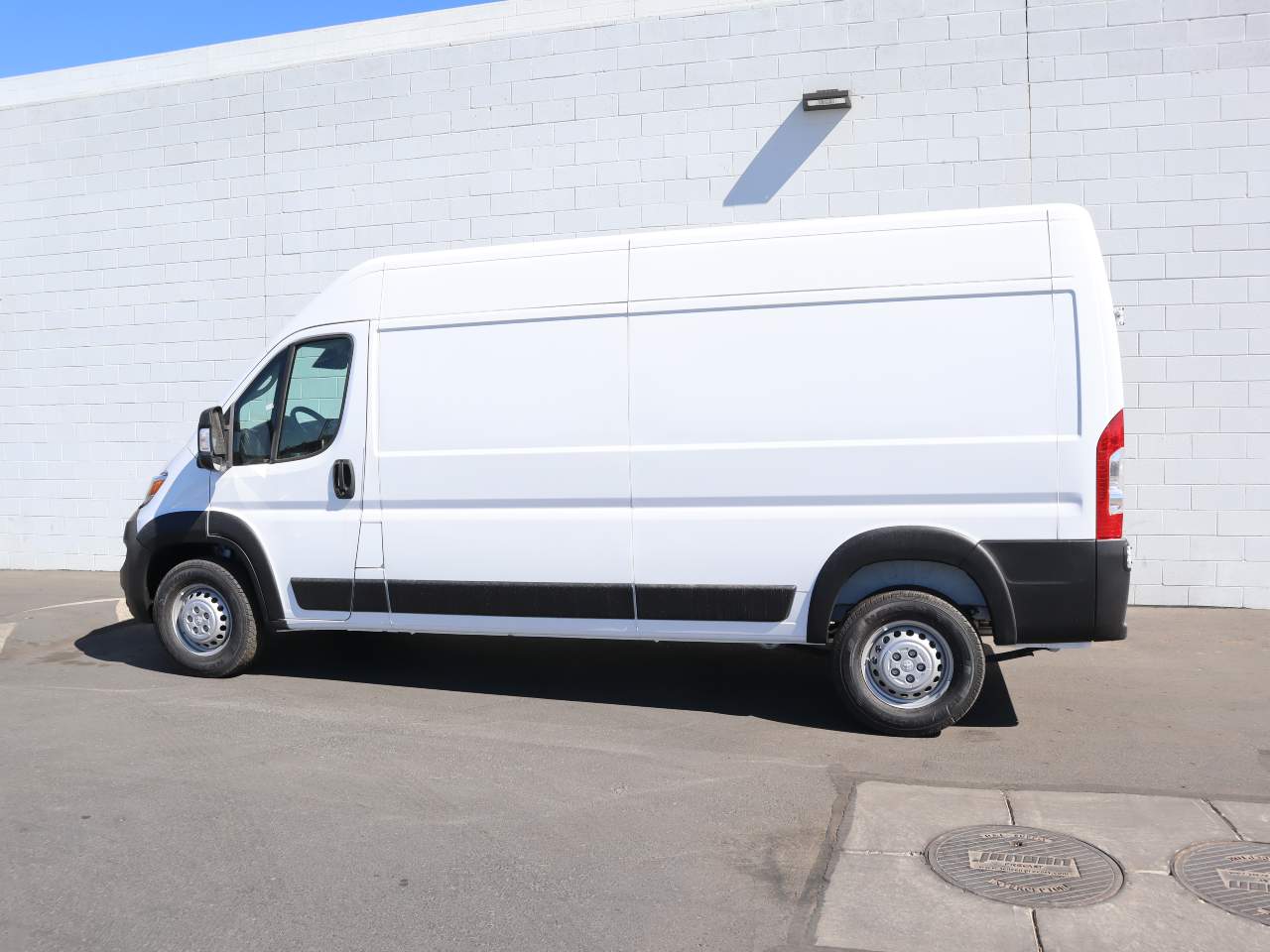 2024 Ram ProMaster Cargo Trad