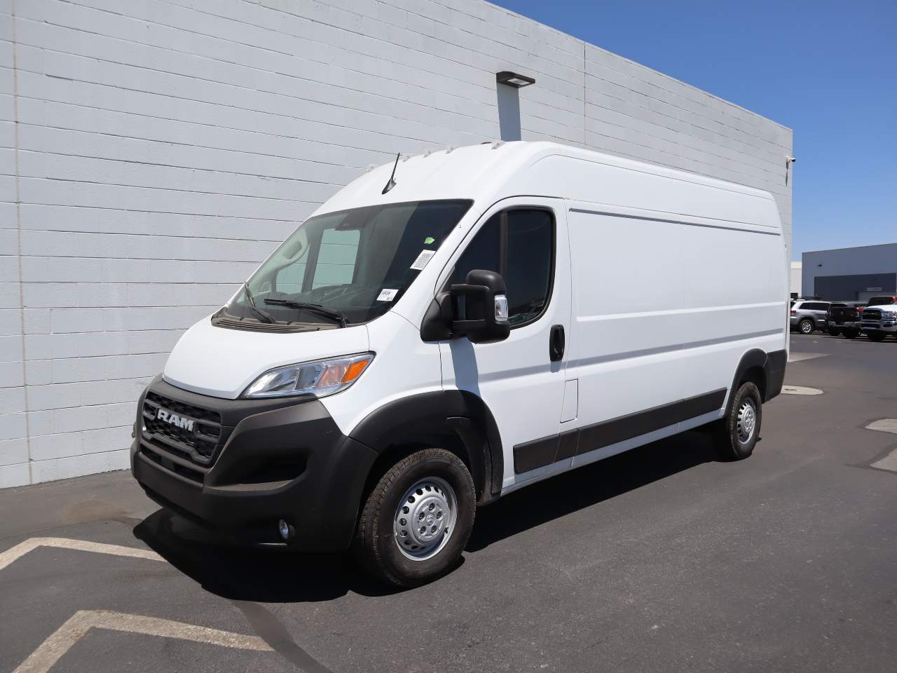 2024 Ram ProMaster Cargo Trad