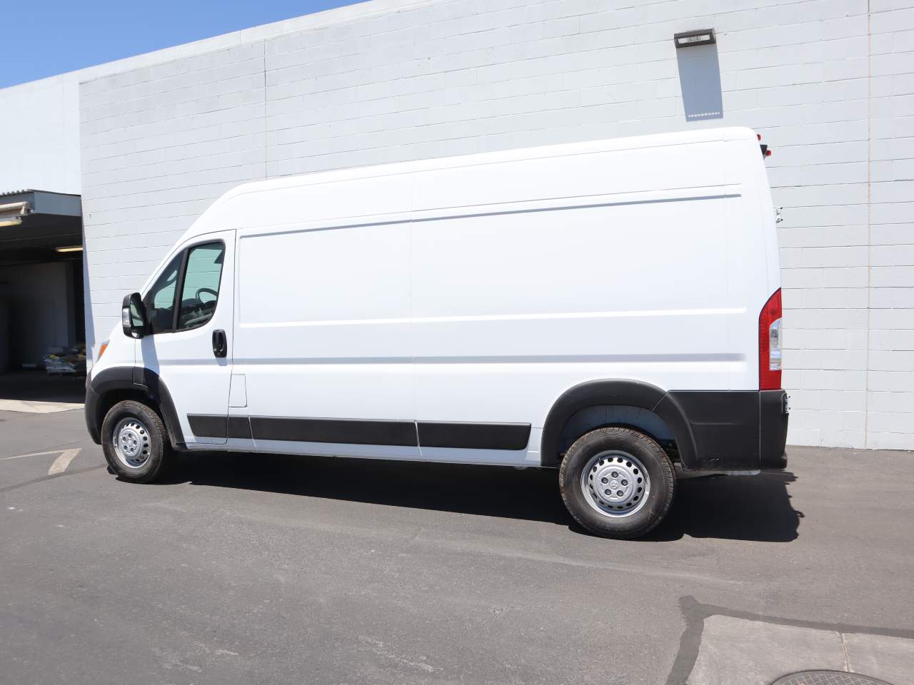 2024 Ram ProMaster Cargo Trad