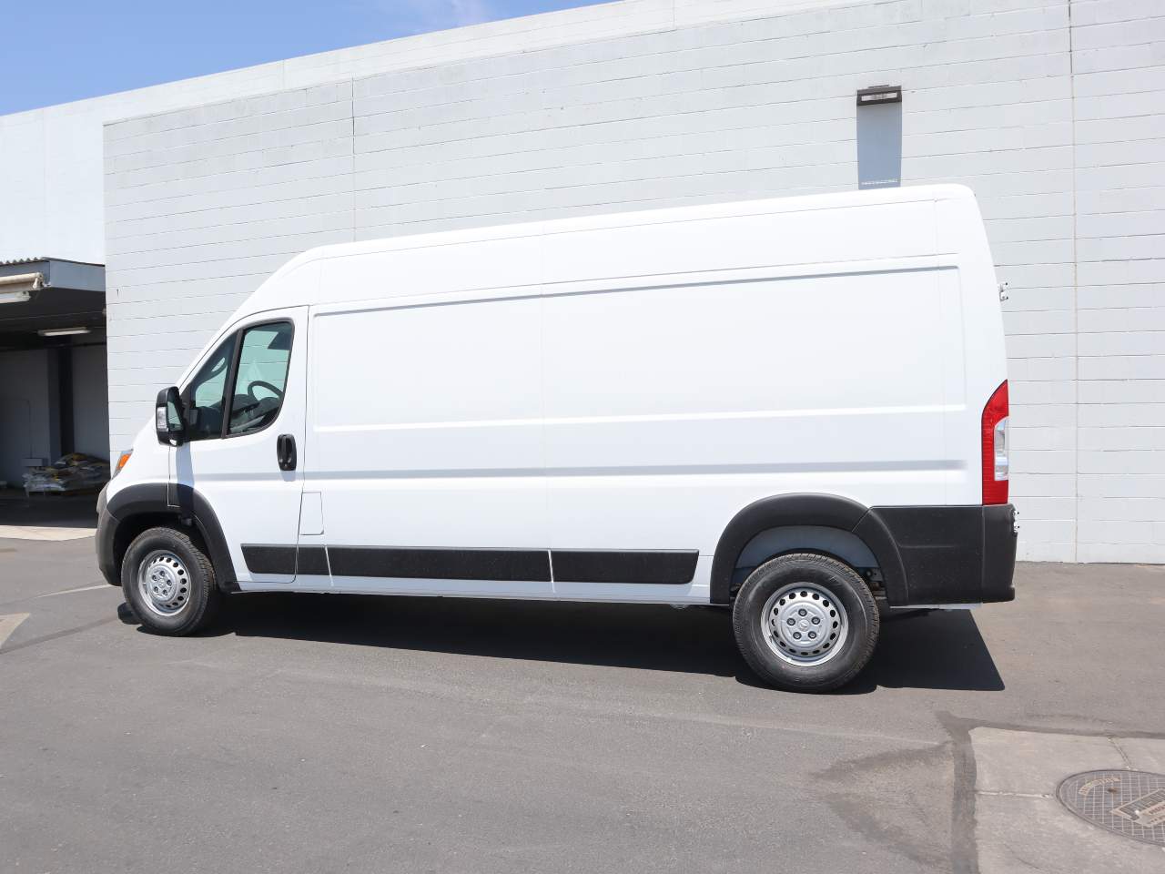 2024 Ram ProMaster Cargo Trad