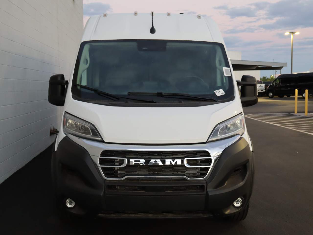 2026 Ram ProMaster Cargo Trad
