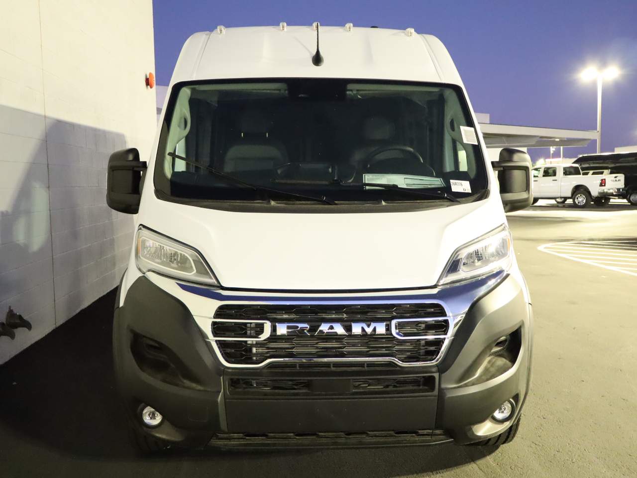 2026 Ram ProMaster Cargo Trad