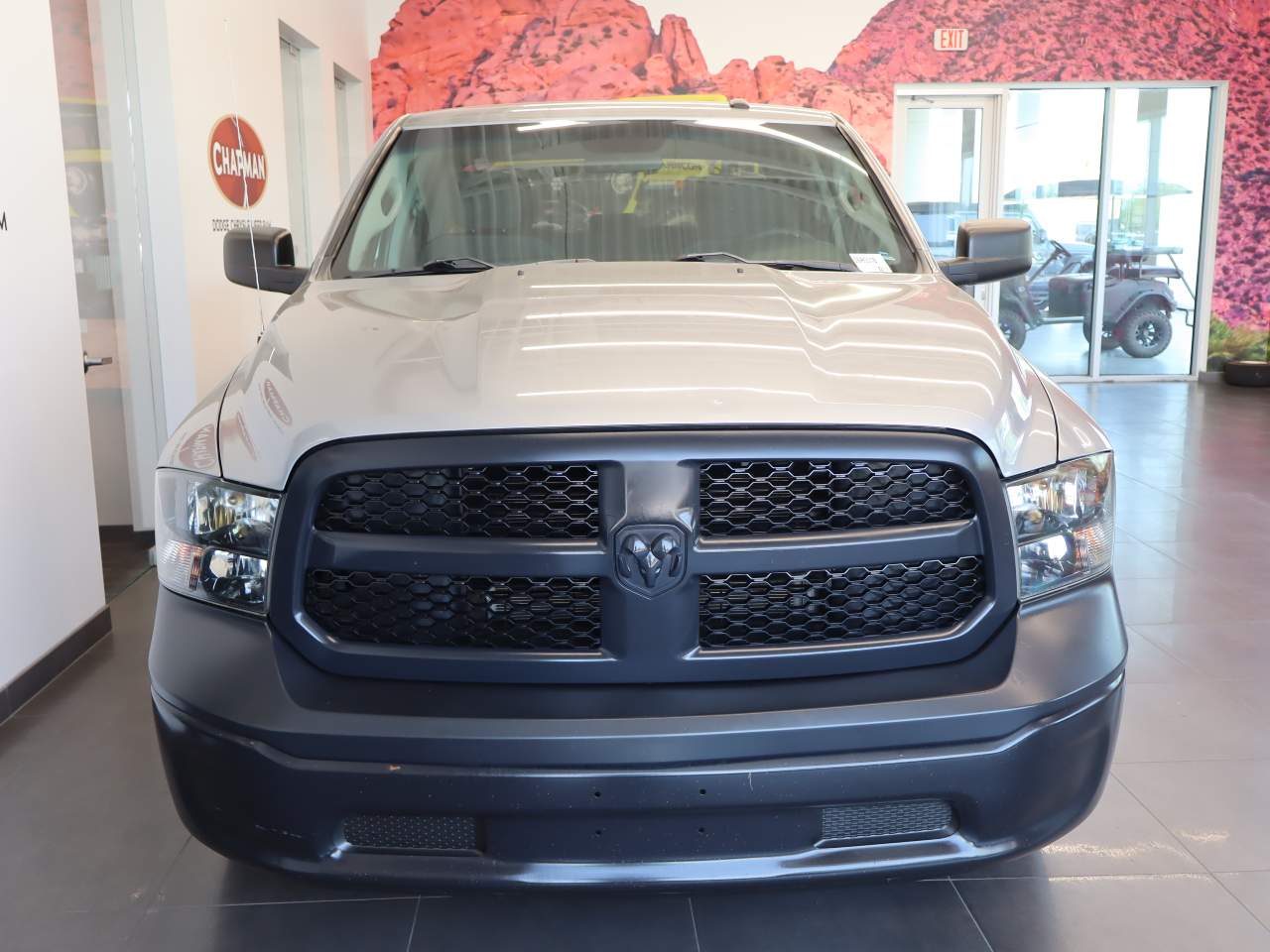 2022 Ram 1500 Classic Tradesman Crew Cab