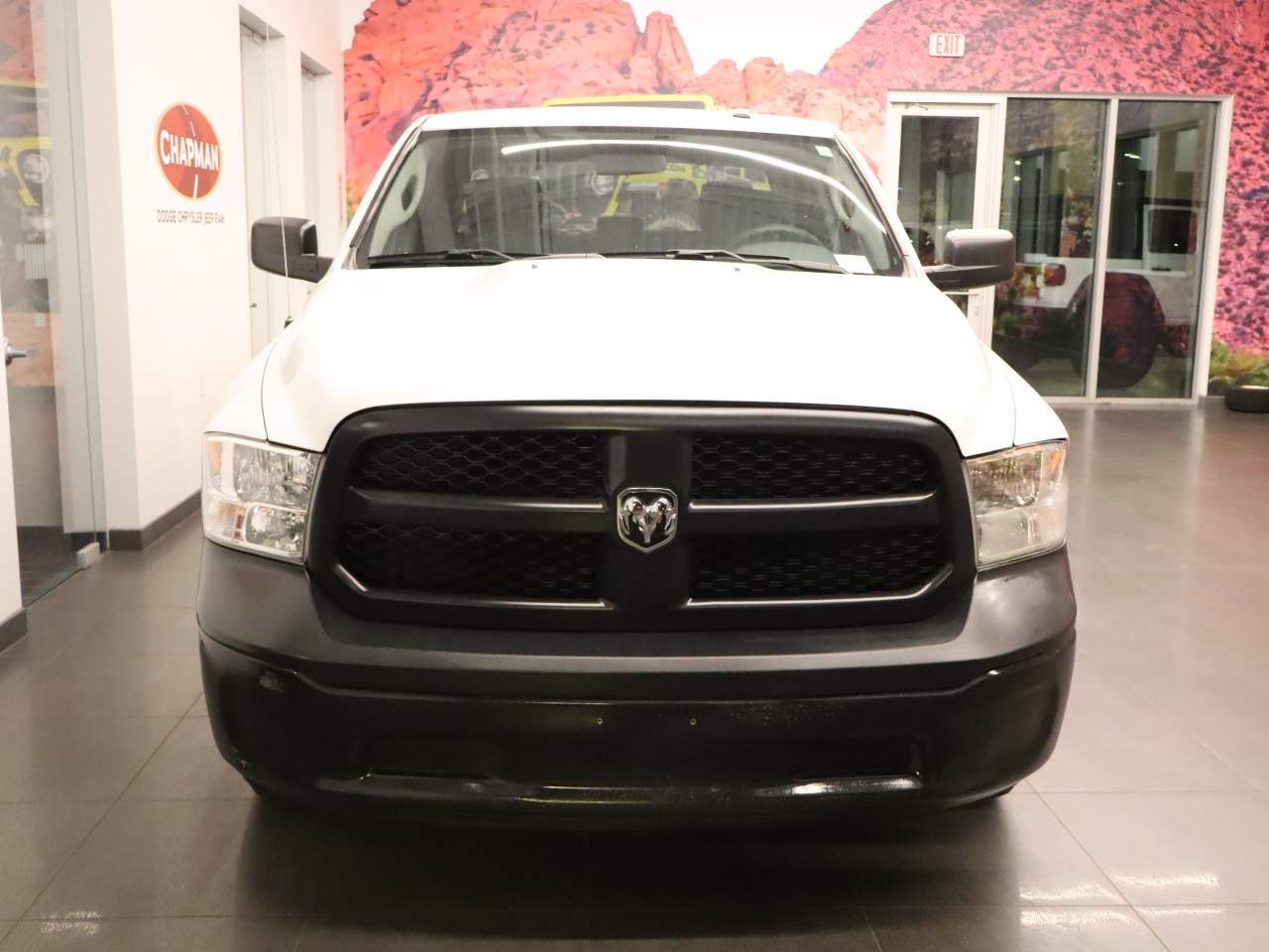 2021 Ram 1500 Classic Tradesman Crew Cab