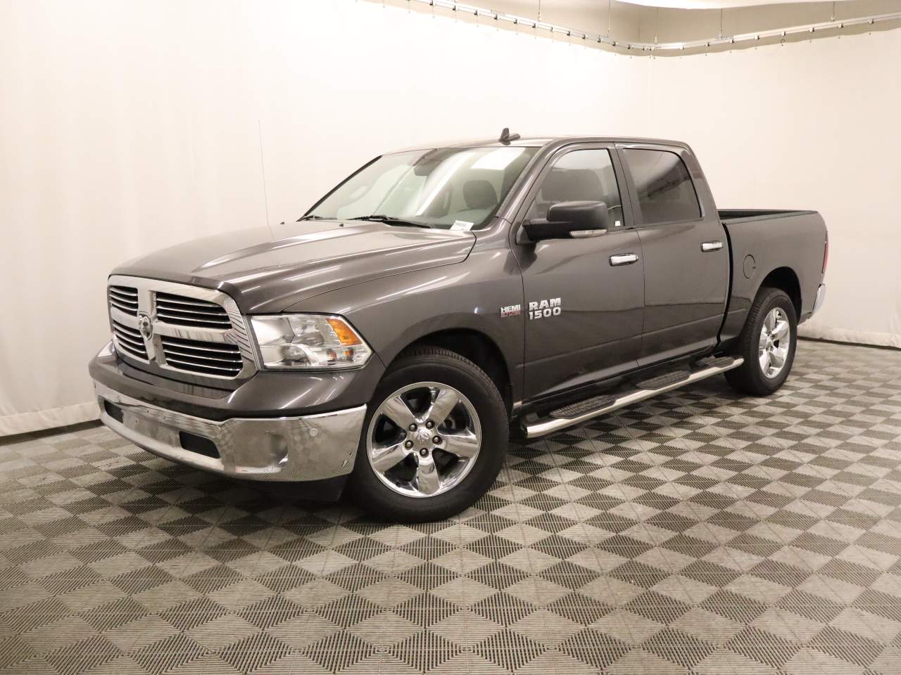 2018 Ram 1500 Big Horn Crew Cab