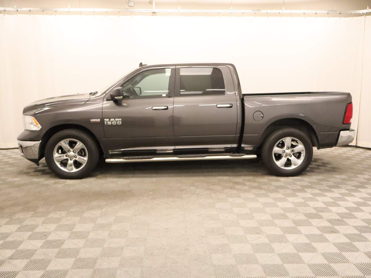 2018 Ram 1500 Big Horn Crew Cab
