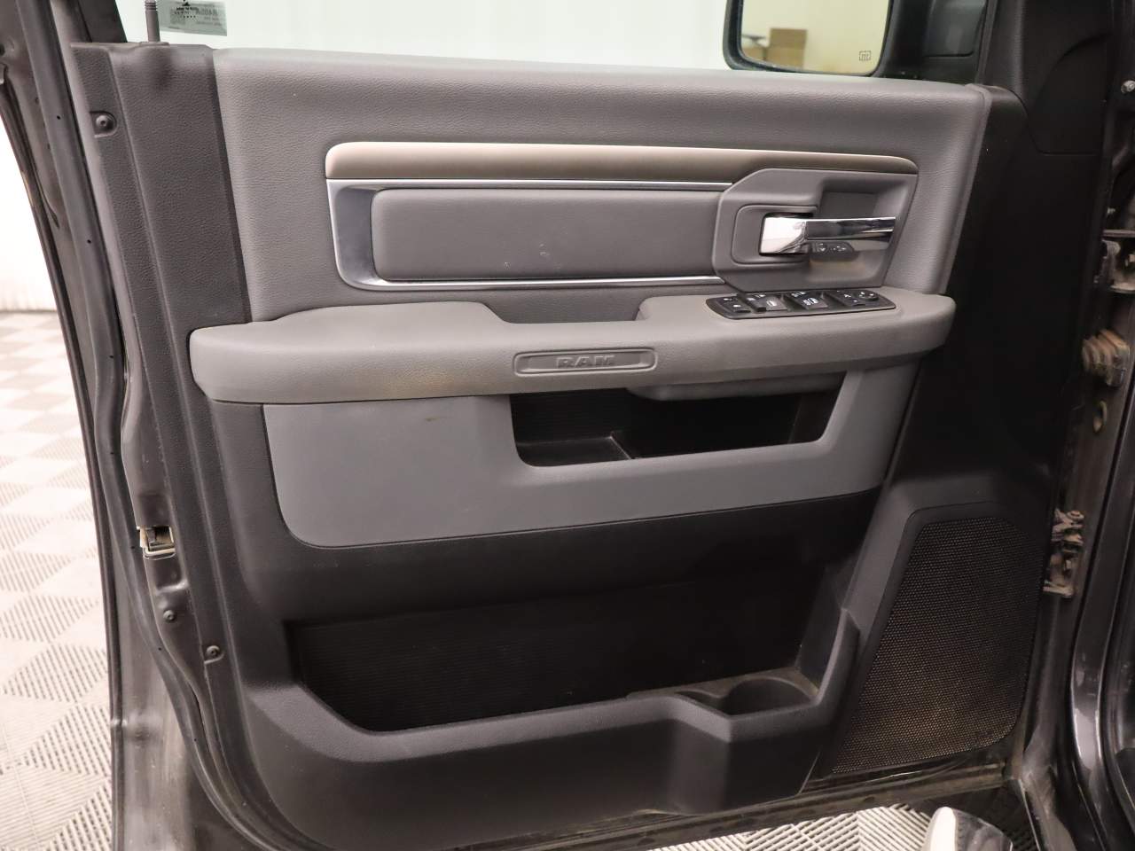 2018 Ram 1500 Big Horn Crew Cab