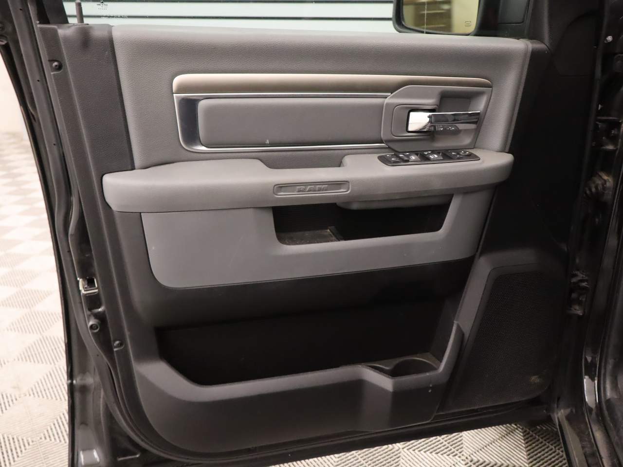 2017 Ram 1500 Big Horn Crew Cab