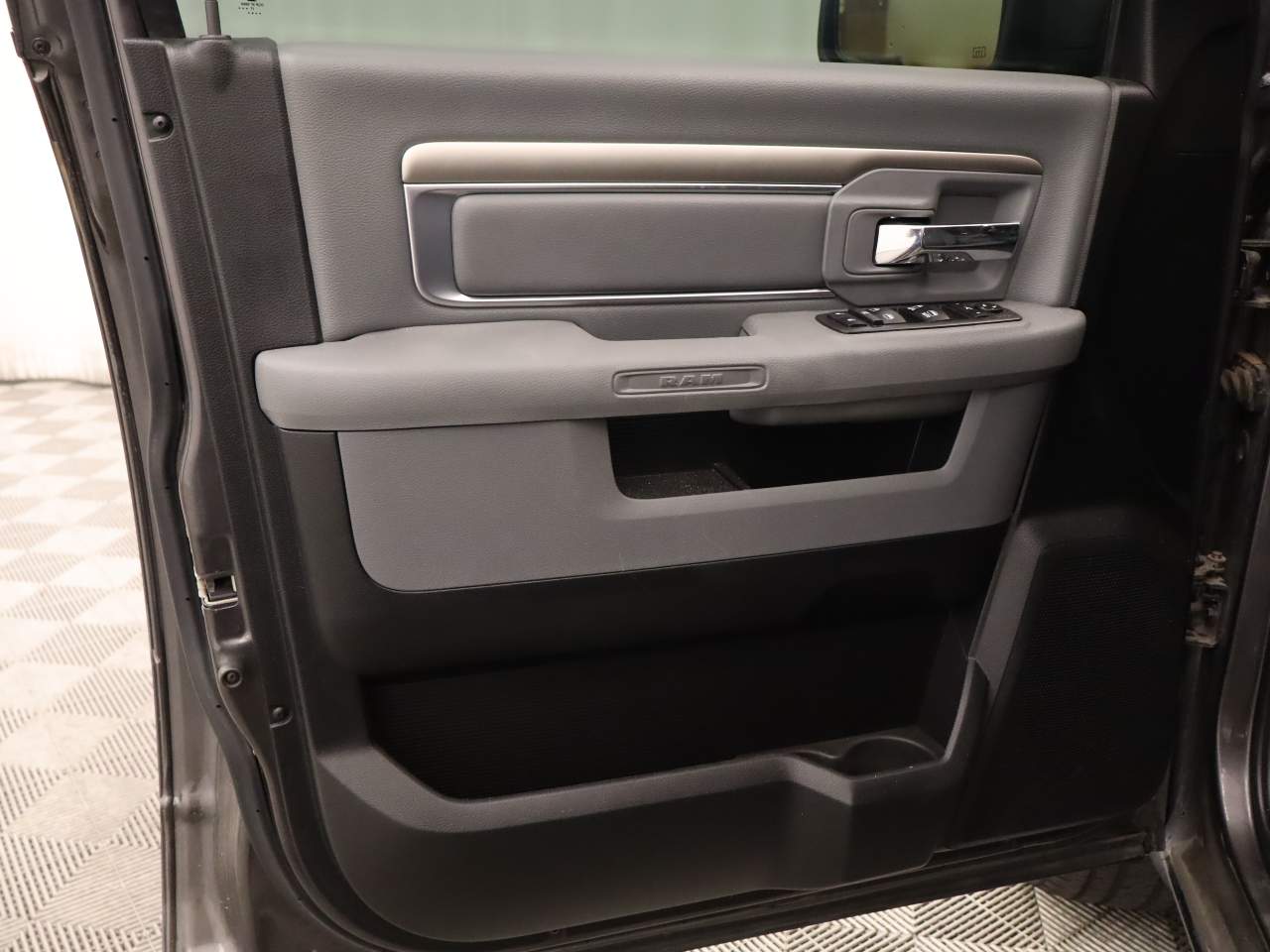 2018 Ram 1500 Big Horn Crew Cab
