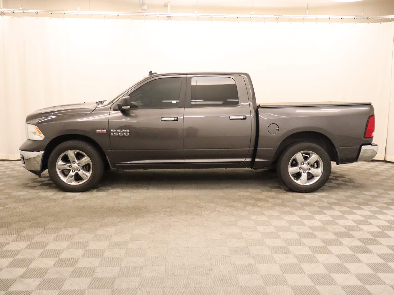 2018 Ram 1500 Big Horn Crew Cab