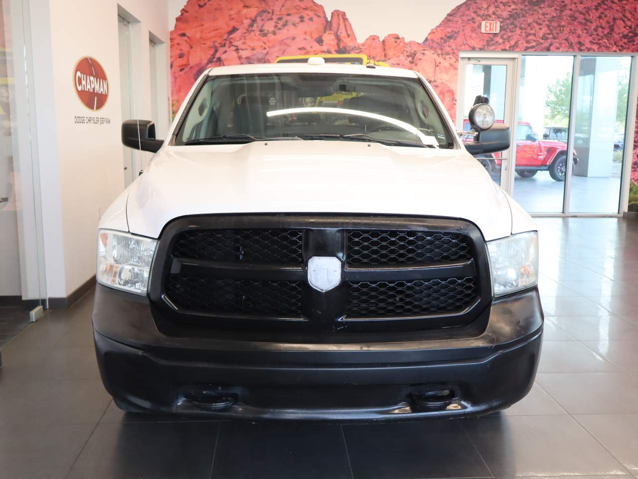 2015 Ram 1500 Tradesman Crew Cab