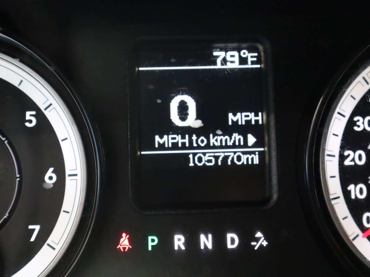 2015 Ram 1500 Tradesman Crew Cab