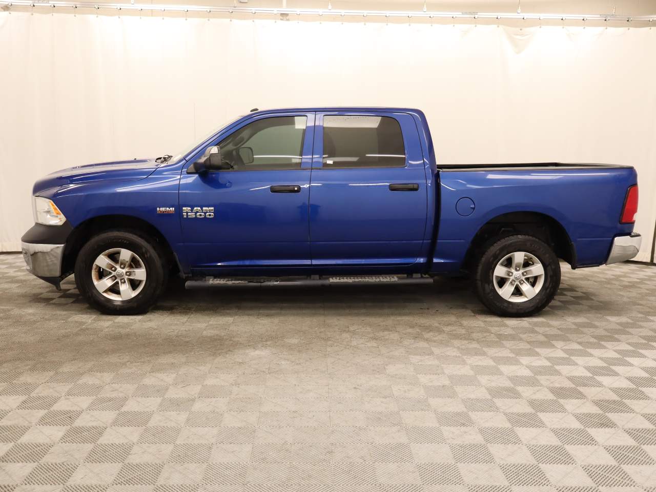 2015 Ram 1500 Tradesman Crew Cab