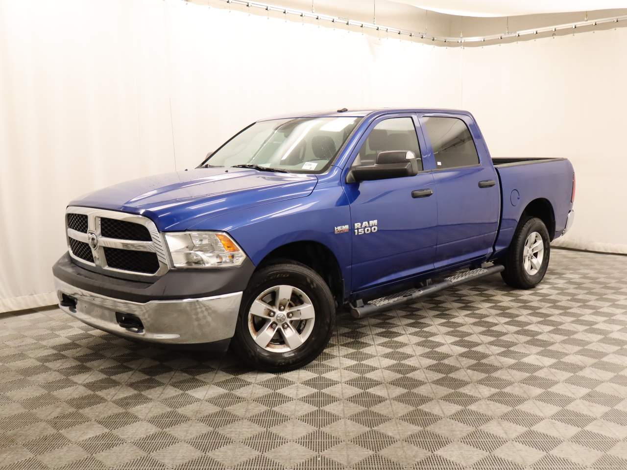 2015 Ram 1500 Tradesman Crew Cab