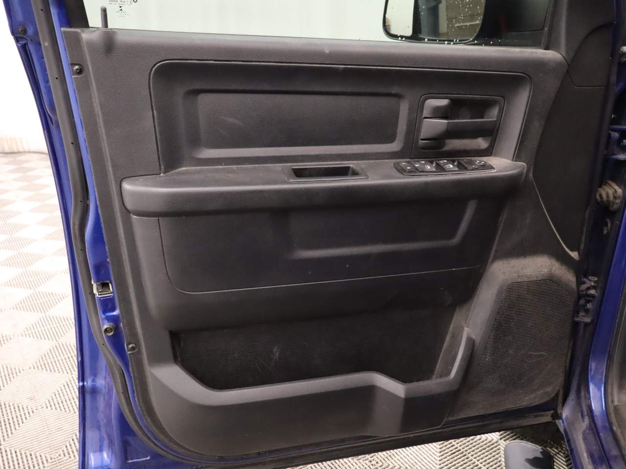 2015 Ram 1500 Tradesman Crew Cab