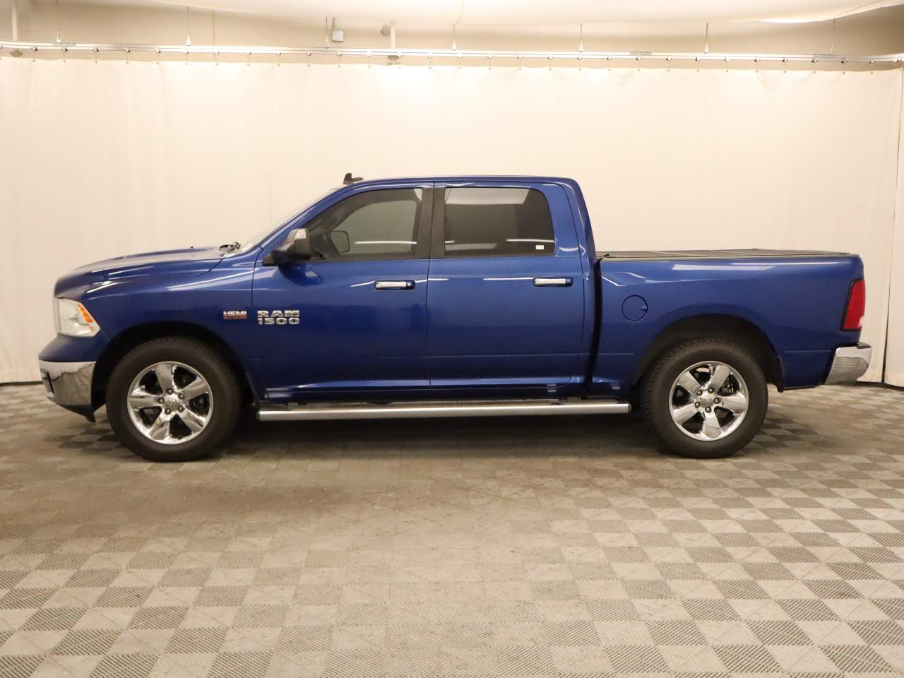 2016 Ram 1500 Big Horn Crew Cab