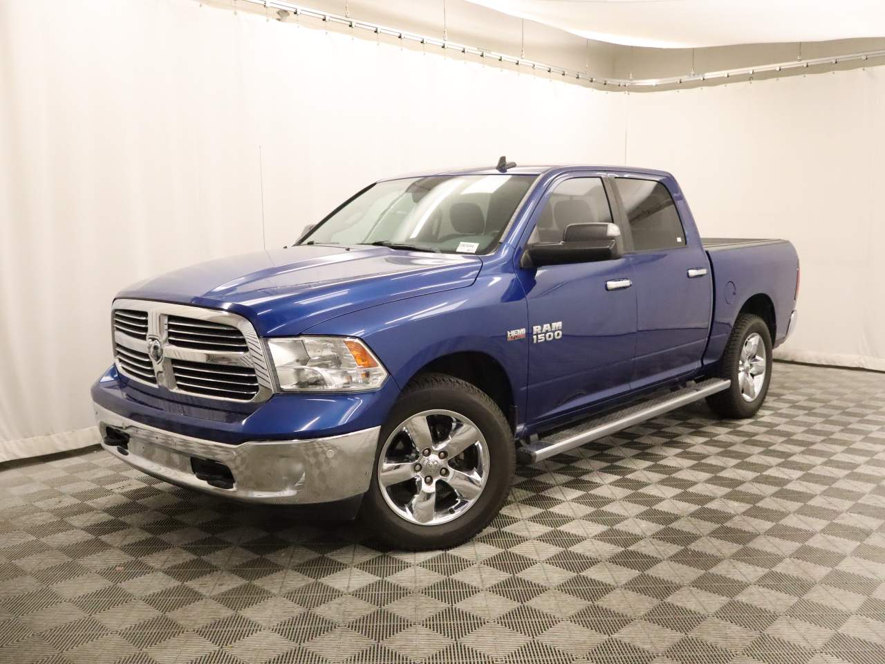 2016 Ram 1500 Big Horn Crew Cab