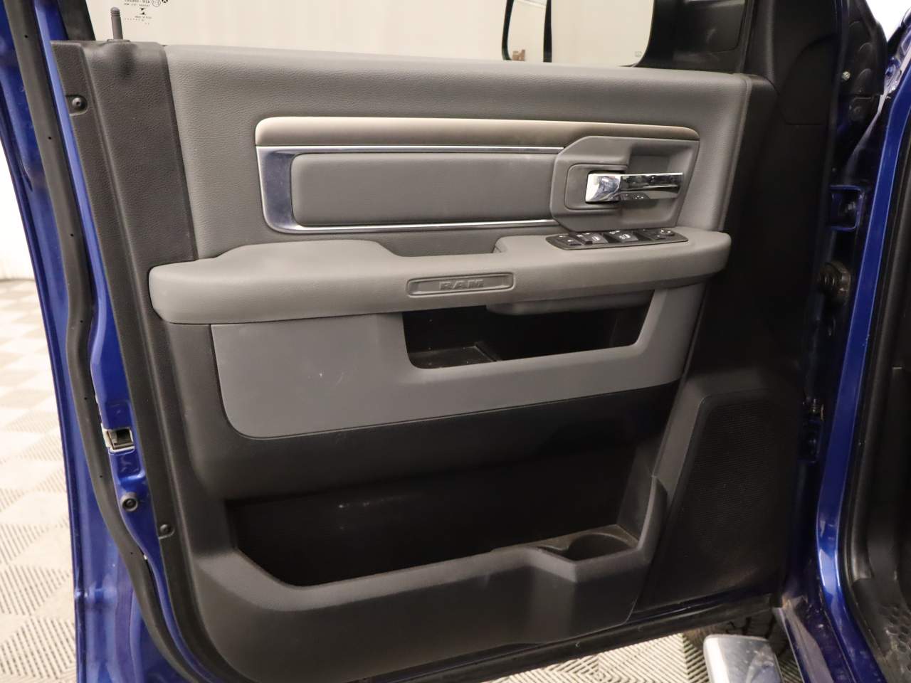 2016 Ram 1500 Big Horn Crew Cab
