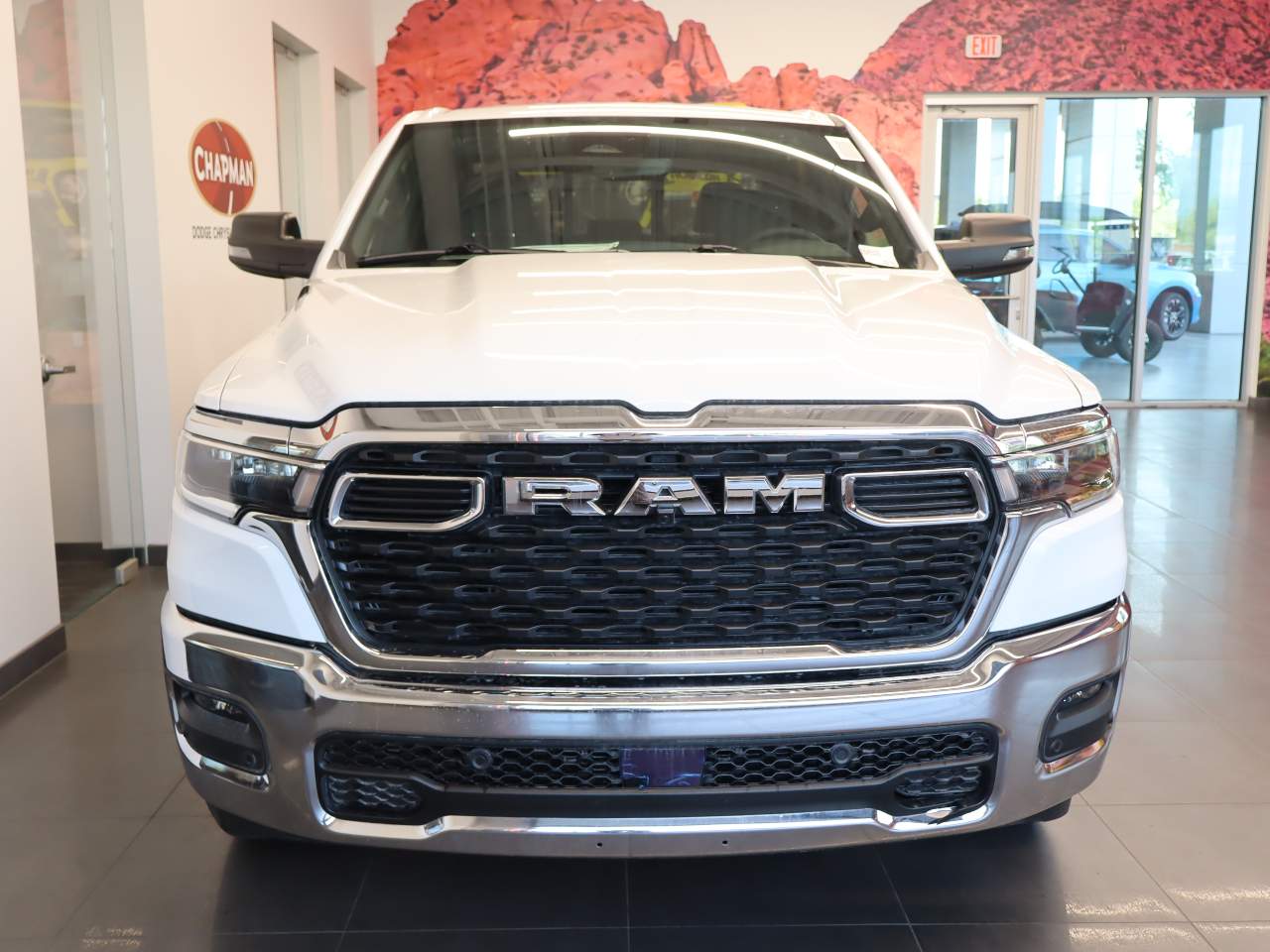 2026 Ram 1500 Crew Cab Big Horn