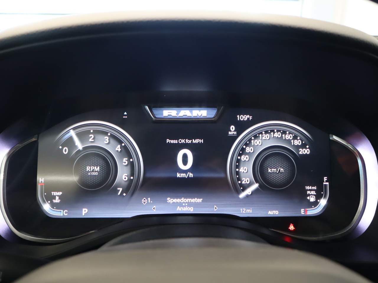 2026 Ram 1500 Crew Cab Big Horn