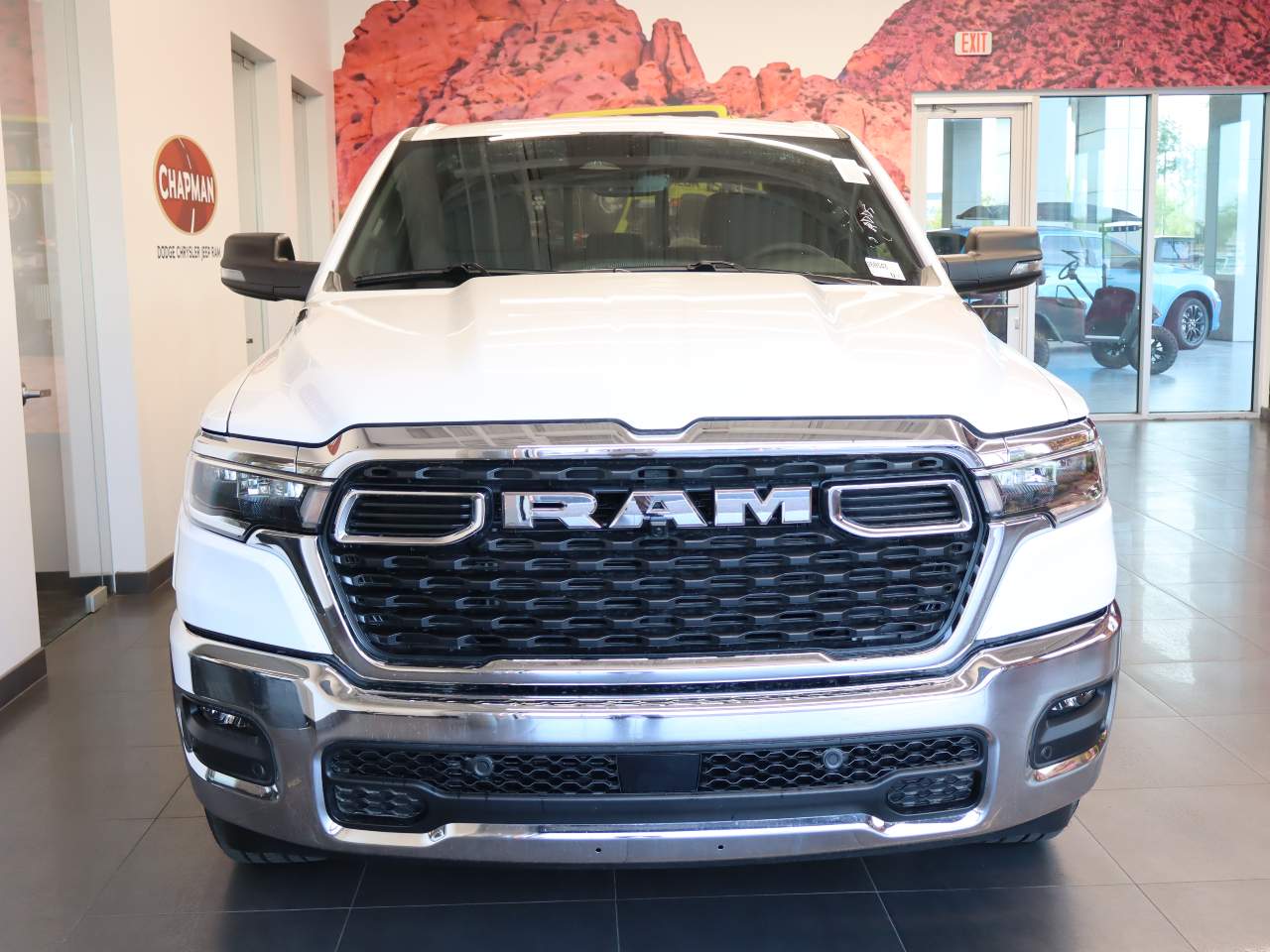 2026 Ram 1500 Crew Cab Big Horn