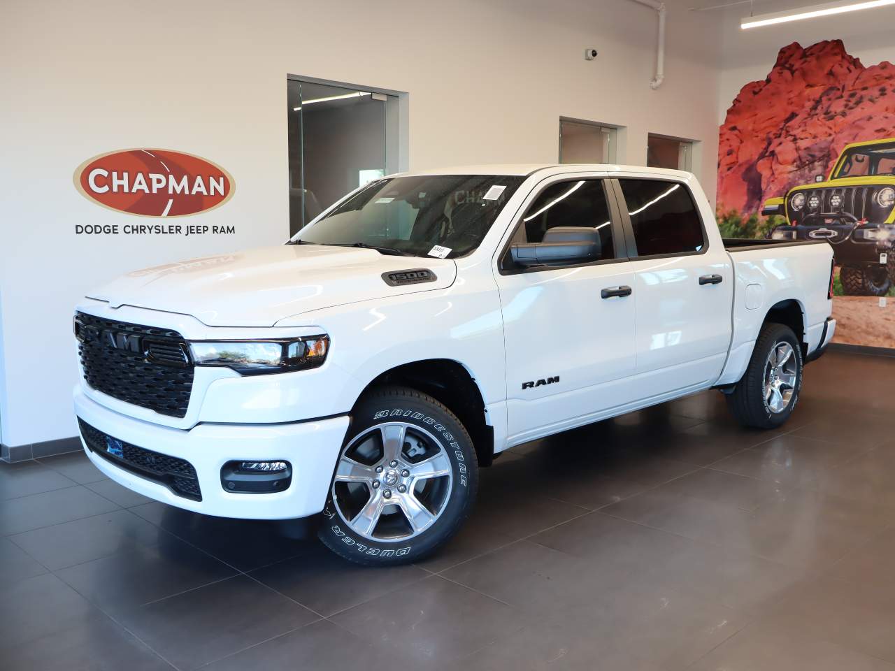 2026 RAM 1500 Express Crew Cab 5'7's photo