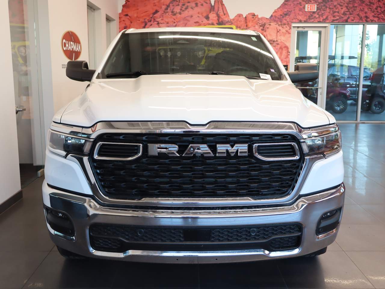 2026 Ram 1500 Crew Cab Big Horn