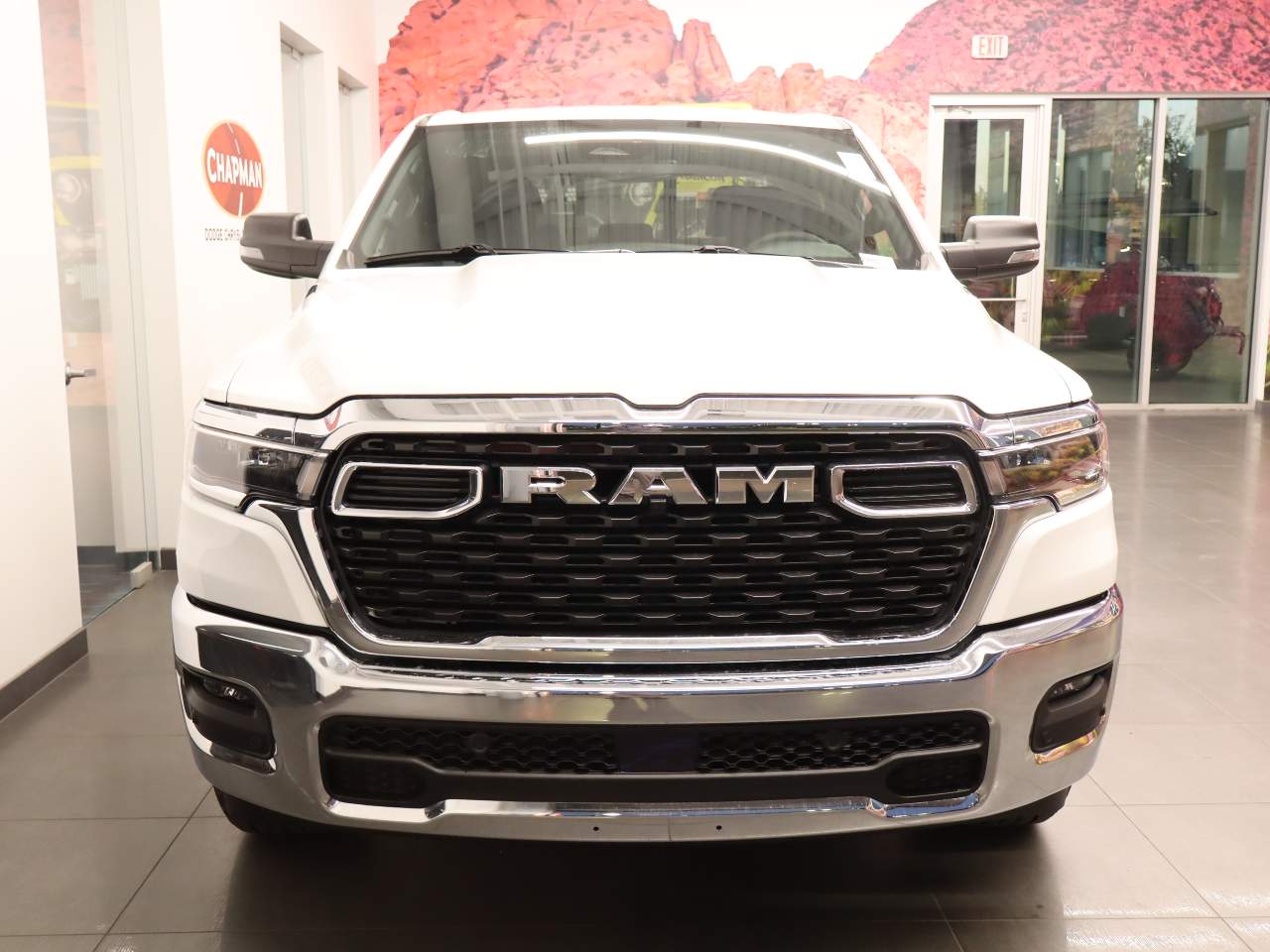 2026 Ram 1500 Crew Cab Big Horn