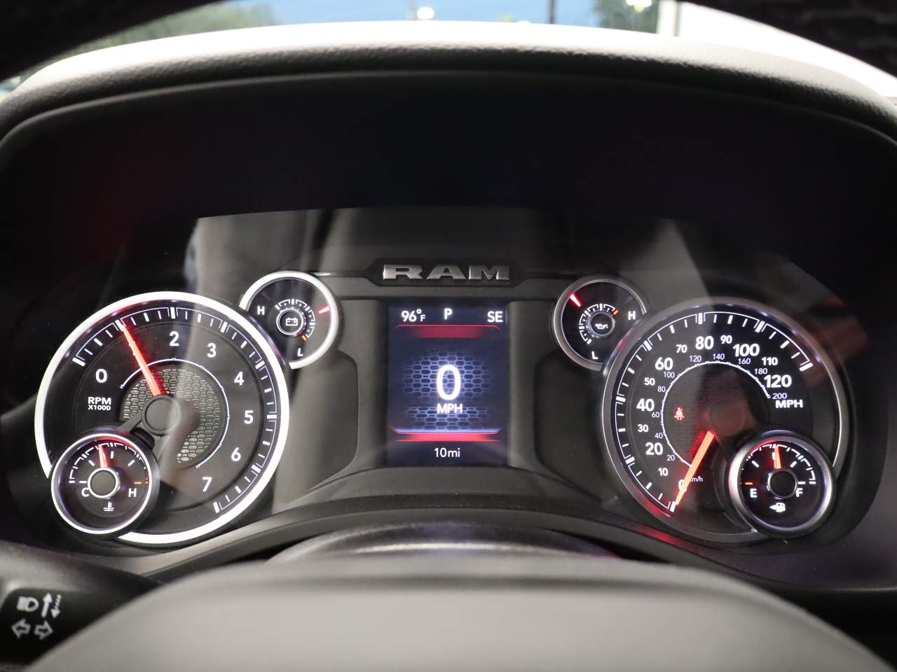 2026 Ram 1500 Crew Cab Big Horn